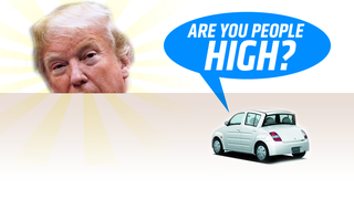 'Are You People High?': The Best Comments on Trump's Proposed 25 Percent Auto Tariff